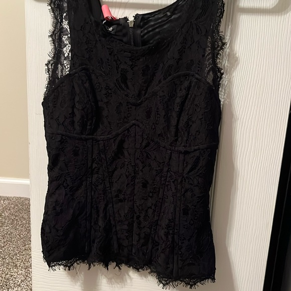 Lace corset top - Picture 4 of 6